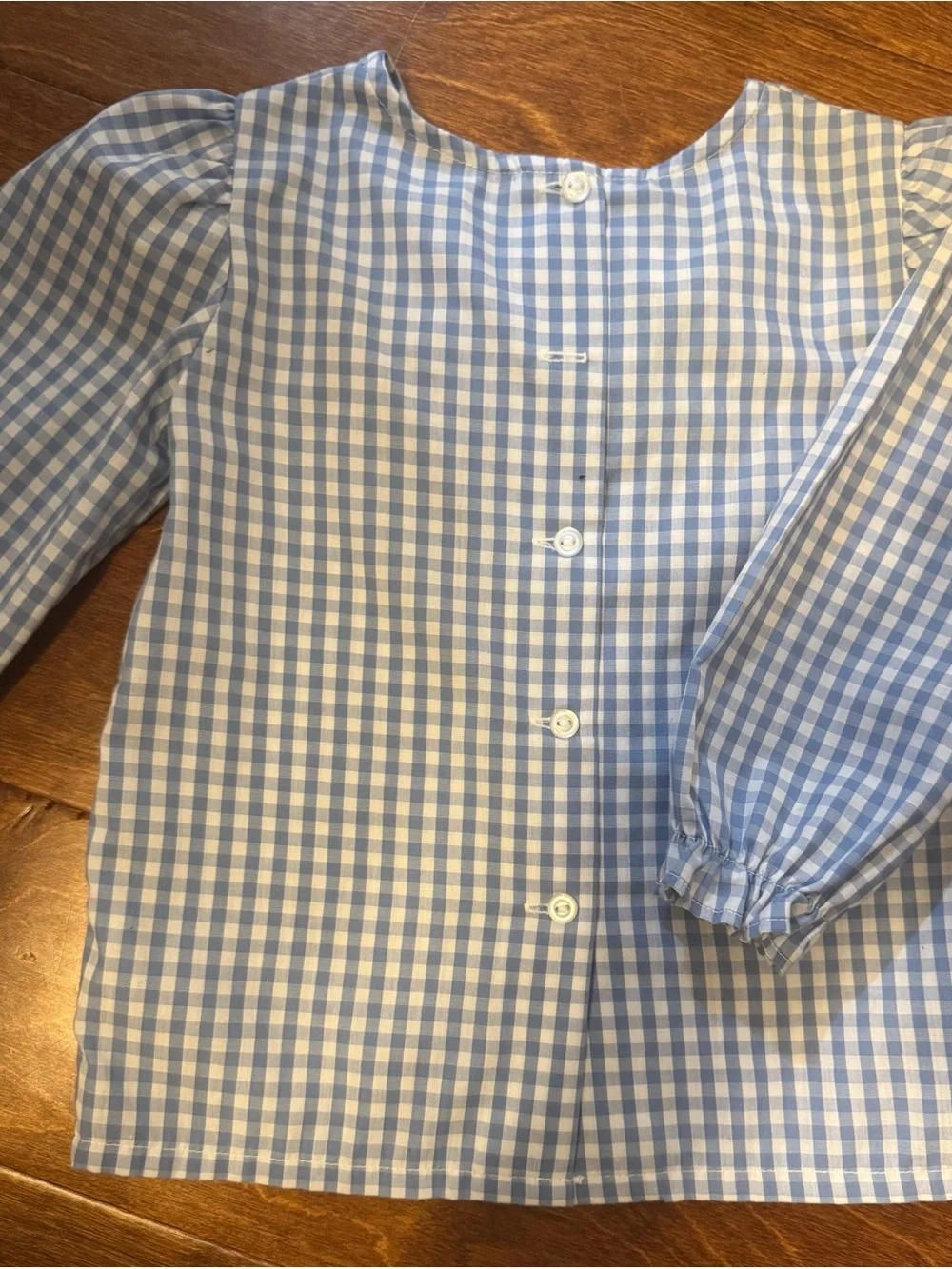 The Beaufort Bonnet Company lightweight gingham